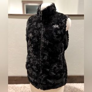 The North Face reversible vest